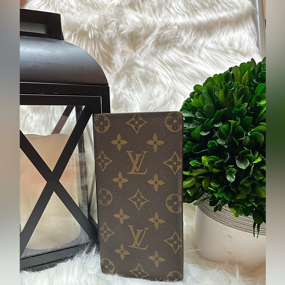 Louis Vuitton Porte Valeurs Wallet